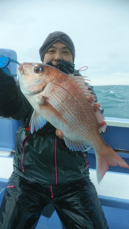 新幸丸 釣果