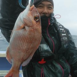 新幸丸 釣果