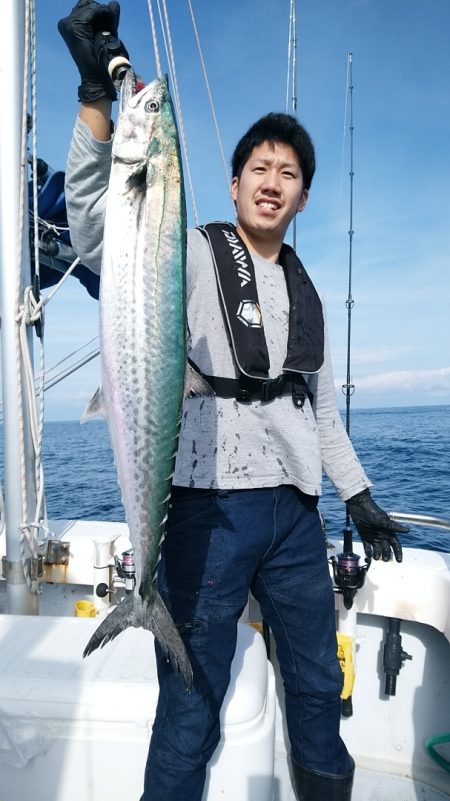 LUSTER『ラスター』 釣果