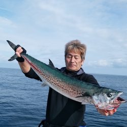 LUSTER『ラスター』 釣果