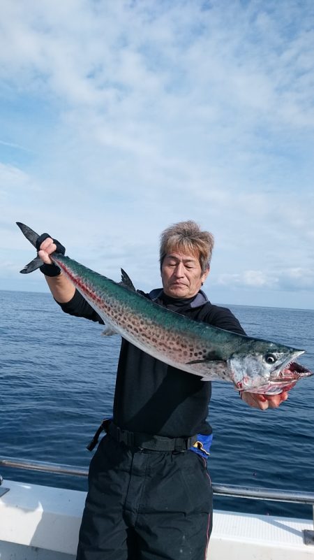 LUSTER『ラスター』 釣果