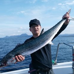 LUSTER『ラスター』 釣果