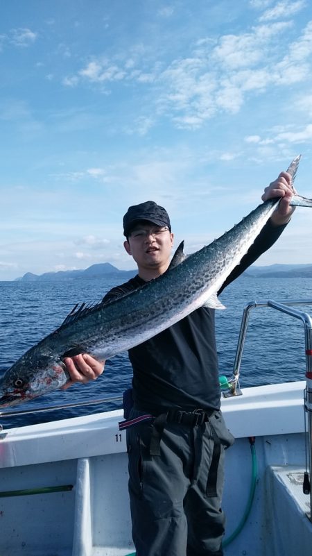 LUSTER『ラスター』 釣果