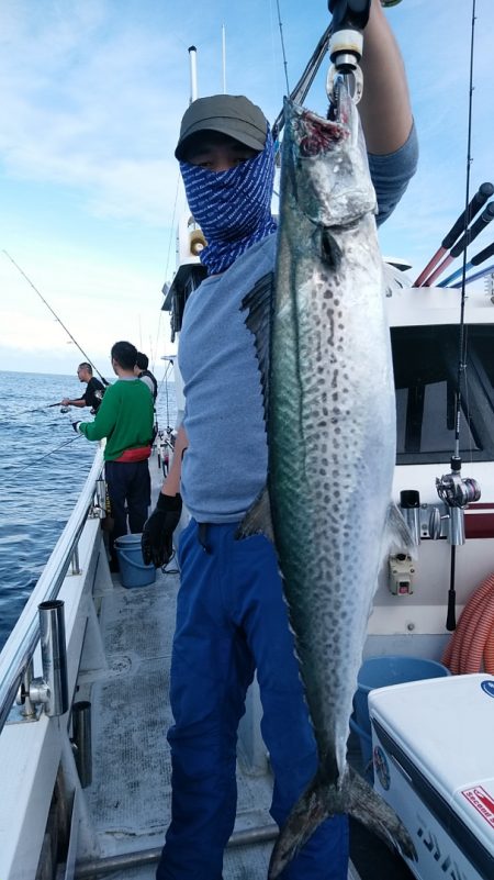 LUSTER『ラスター』 釣果