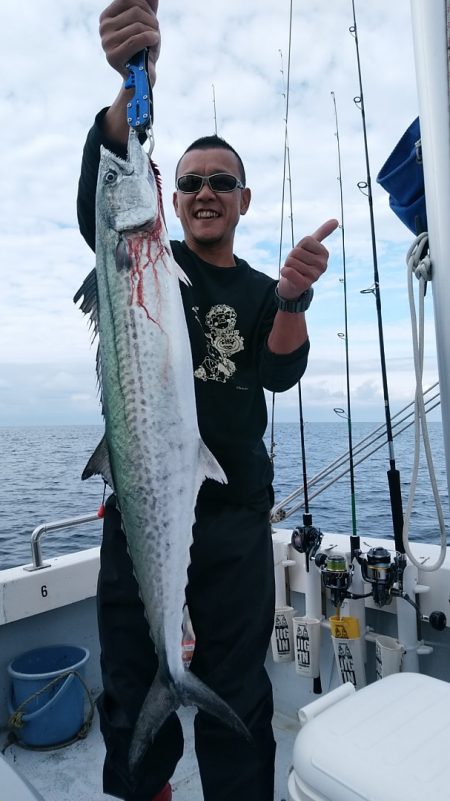 LUSTER『ラスター』 釣果