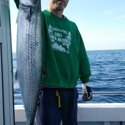 LUSTER『ラスター』 釣果