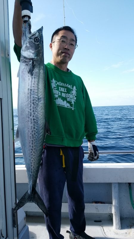 LUSTER『ラスター』 釣果