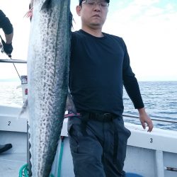 LUSTER『ラスター』 釣果