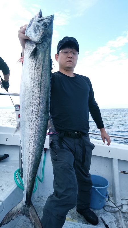 LUSTER『ラスター』 釣果