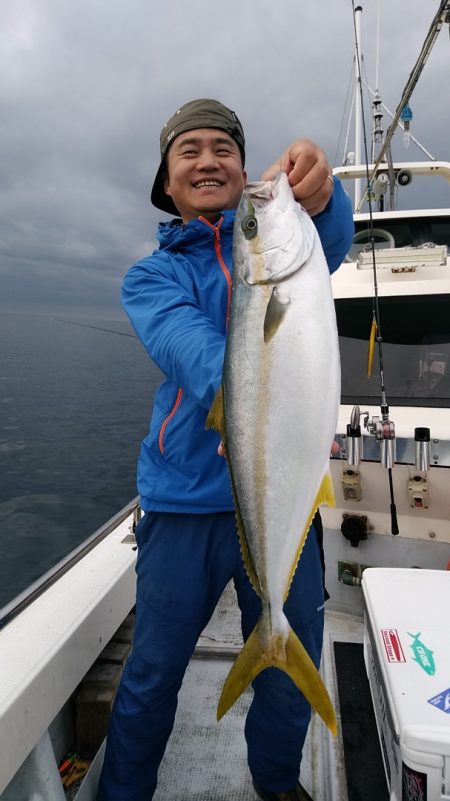 LUSTER『ラスター』 釣果