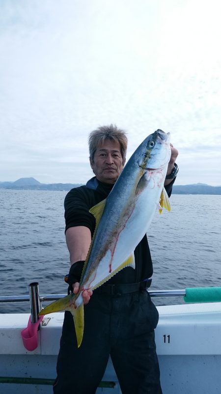 LUSTER『ラスター』 釣果