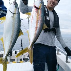 LUSTER『ラスター』 釣果