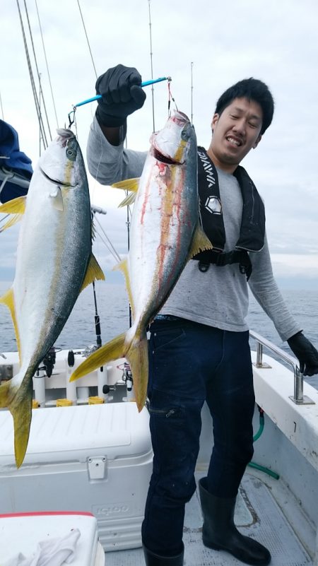 LUSTER『ラスター』 釣果