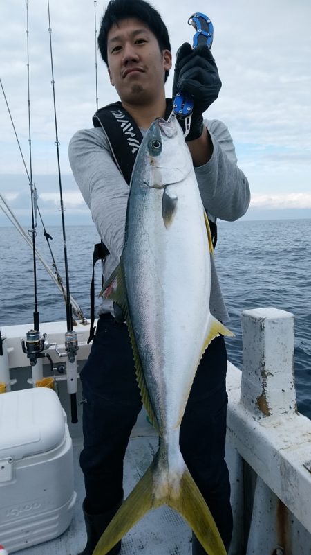 LUSTER『ラスター』 釣果