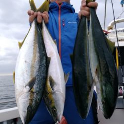 LUSTER『ラスター』 釣果