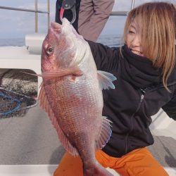 ARCADIAⅡ (アルカディアⅡ) 釣果