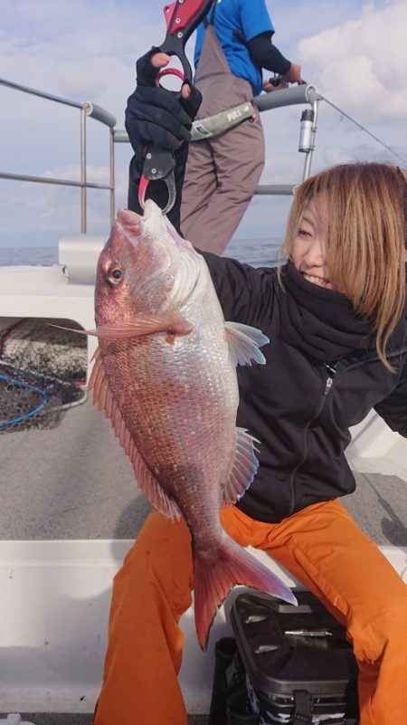 ARCADIAⅡ (アルカディアⅡ) 釣果