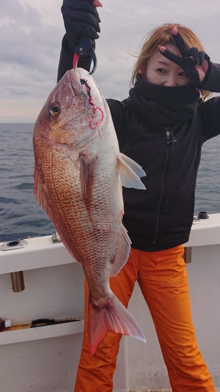 ARCADIAⅡ (アルカディアⅡ) 釣果