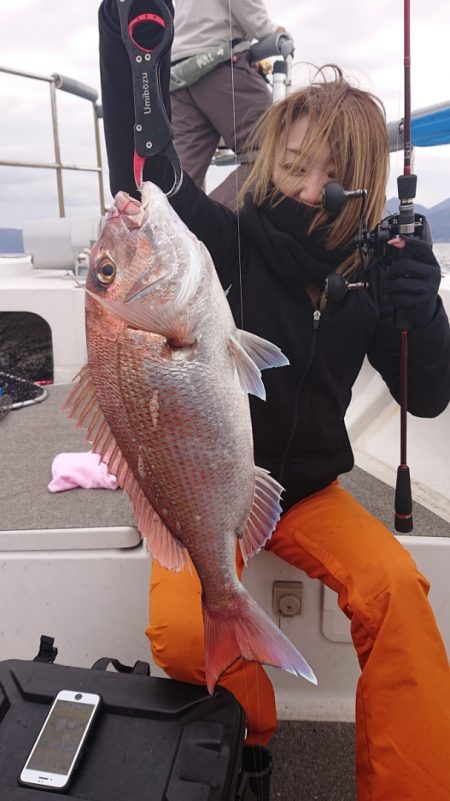 ARCADIAⅡ (アルカディアⅡ) 釣果