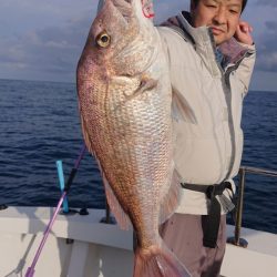 ARCADIAⅡ (アルカディアⅡ) 釣果