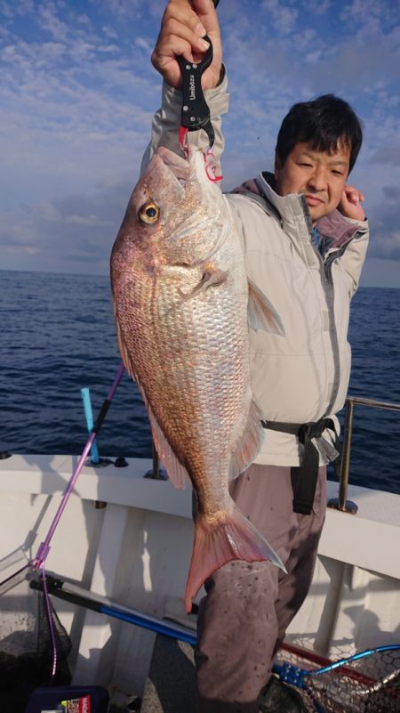 ARCADIAⅡ (アルカディアⅡ) 釣果