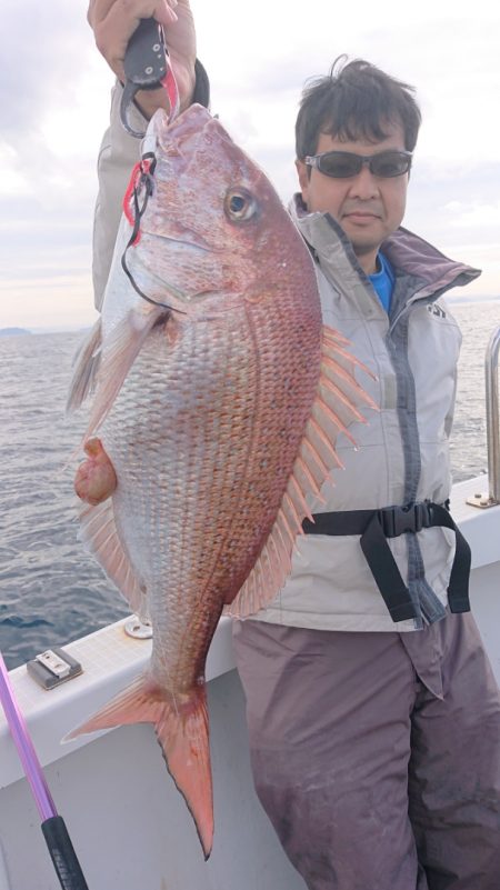 ARCADIAⅡ (アルカディアⅡ) 釣果