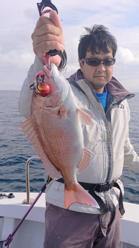 ARCADIAⅡ (アルカディアⅡ) 釣果