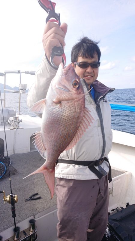 ARCADIAⅡ (アルカディアⅡ) 釣果