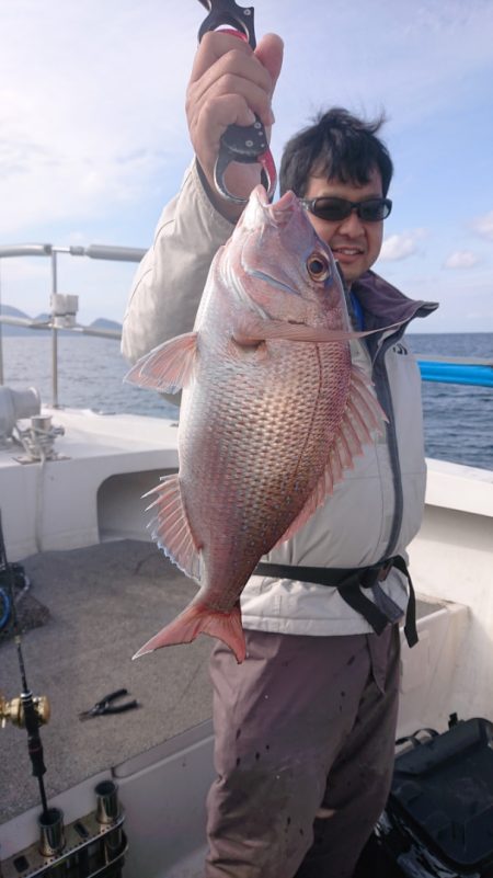 ARCADIAⅡ (アルカディアⅡ) 釣果