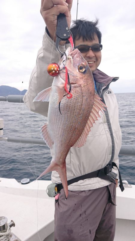 ARCADIAⅡ (アルカディアⅡ) 釣果