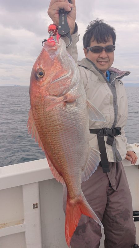 ARCADIAⅡ (アルカディアⅡ) 釣果