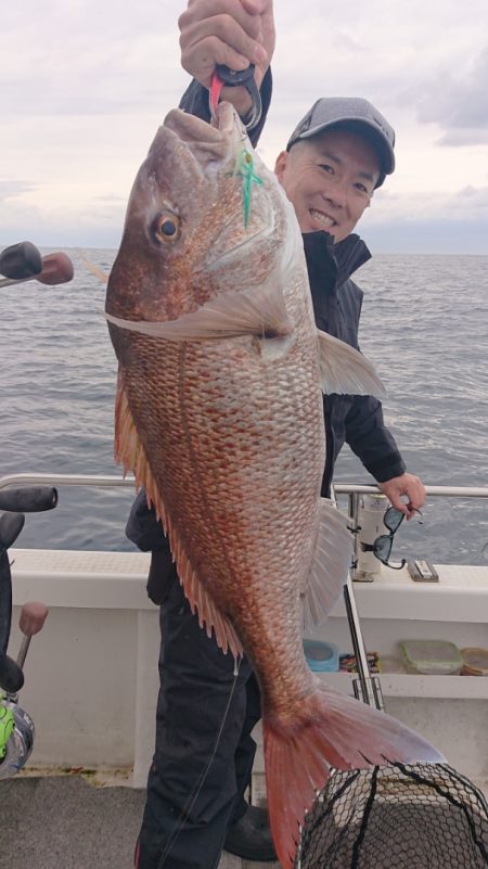 ARCADIAⅡ (アルカディアⅡ) 釣果