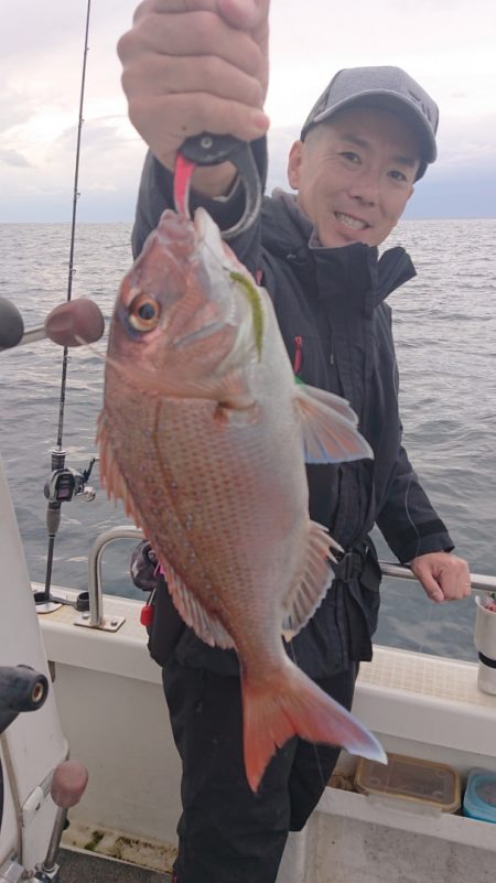 ARCADIAⅡ (アルカディアⅡ) 釣果