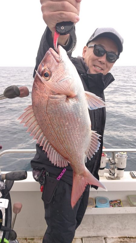 ARCADIAⅡ (アルカディアⅡ) 釣果