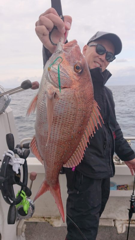 ARCADIAⅡ (アルカディアⅡ) 釣果