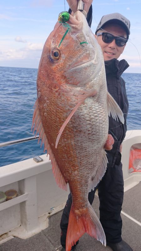 ARCADIAⅡ (アルカディアⅡ) 釣果