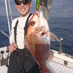 ARCADIAⅡ (アルカディアⅡ) 釣果