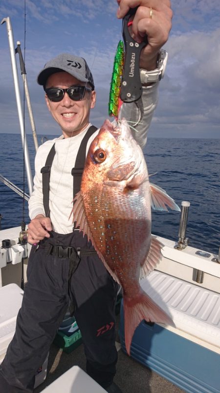 ARCADIAⅡ (アルカディアⅡ) 釣果