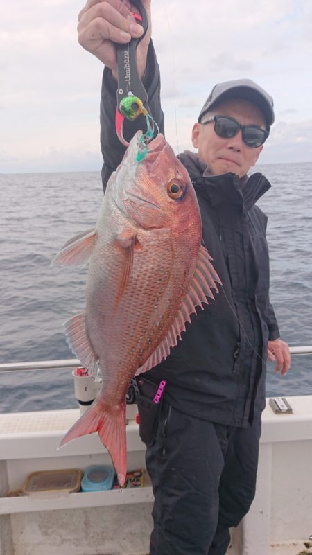 ARCADIAⅡ (アルカディアⅡ) 釣果