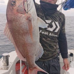 ARCADIAⅡ (アルカディアⅡ) 釣果