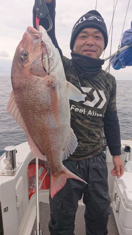 ARCADIAⅡ (アルカディアⅡ) 釣果