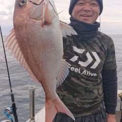 ARCADIAⅡ (アルカディアⅡ) 釣果