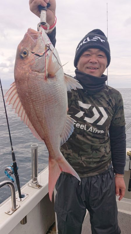 ARCADIAⅡ (アルカディアⅡ) 釣果