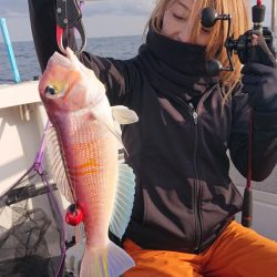 ARCADIAⅡ (アルカディアⅡ) 釣果