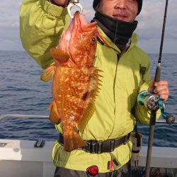 ARCADIAⅡ (アルカディアⅡ) 釣果