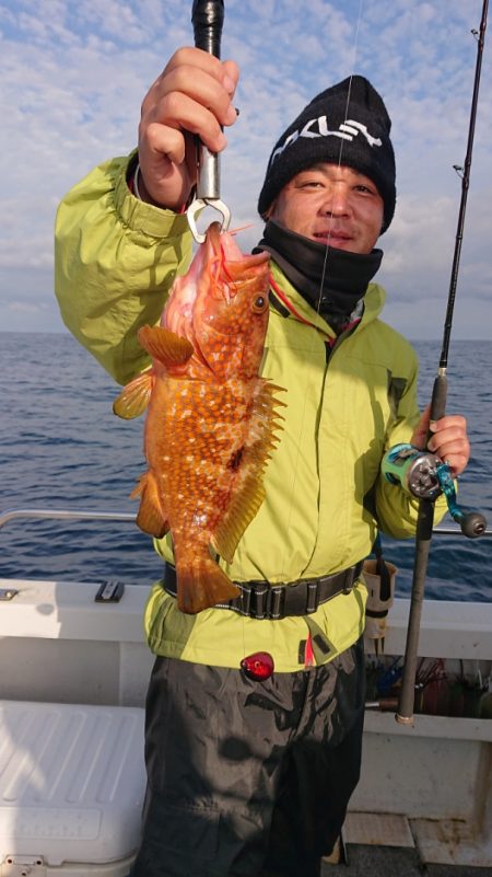 ARCADIAⅡ (アルカディアⅡ) 釣果