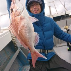 だて丸 釣果