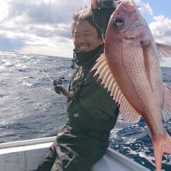 だて丸 釣果