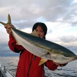 LUSTER『ラスター』 釣果