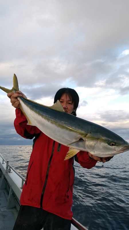 LUSTER『ラスター』 釣果